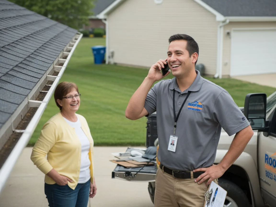 Local Roofing Contractors Cardington, OH FAQs